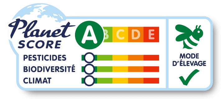 planetscore A - Mode d'élevage abeille