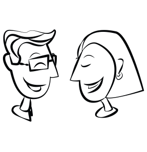 Le premier repas qu'on partage en famille