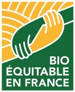 Logo Bio Equitable en France
